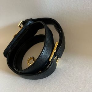 Authentic MCM Crossbody strap